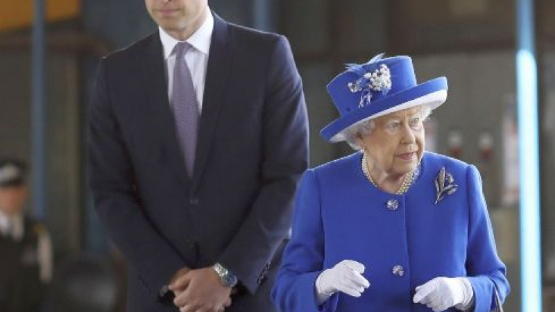 Неочаквано: Принц Уилям наследи Елизабет II заради COVID-19