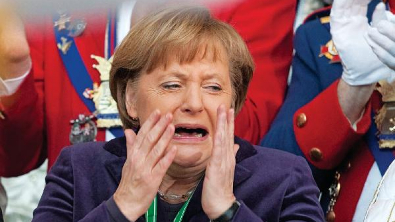 Меркел скочи срещу "дискусионните оргии" за облекчаване на карантината