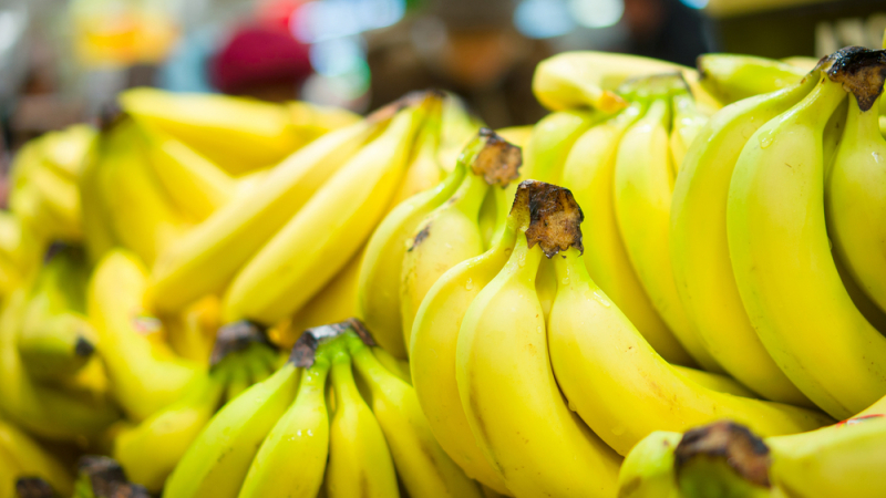 Внимание, бананите са радиоактивни!