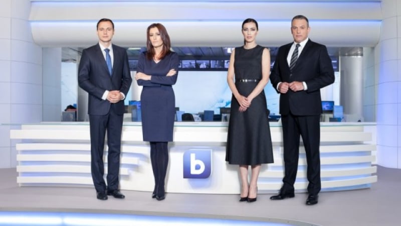 Изненада: Новините на bTV с нова фамозна водеща СНИМКИ