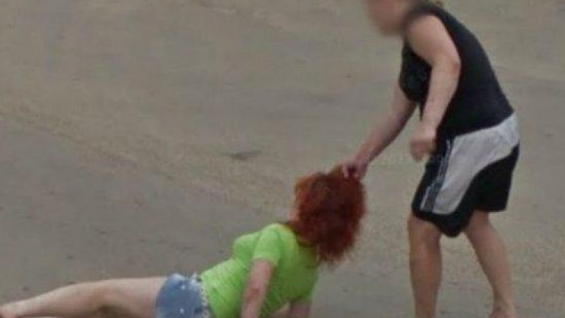Такова чудо не се вижда всеки ден: Масов женски бой в Свиленград
