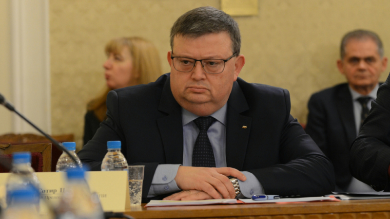 Цацаров огласи какво ще направи, ако стане шеф на КПКОНПИ