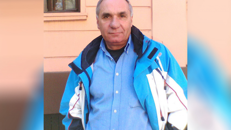 Мъжът с камерата, Симеон Идакиев на 78 г.: Не съм пътешественик, а журналист, който  си върши работата