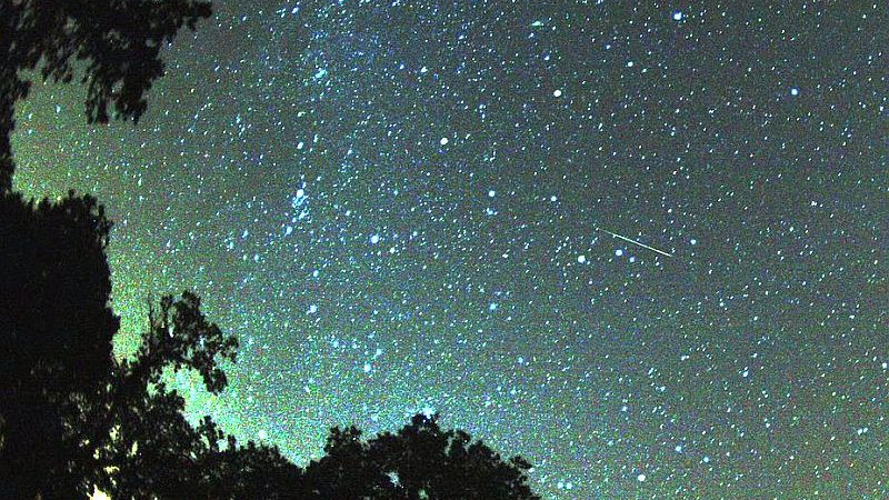 СНИМКА разкрива как ще изглежда нощното небе след 2 млрд. години 