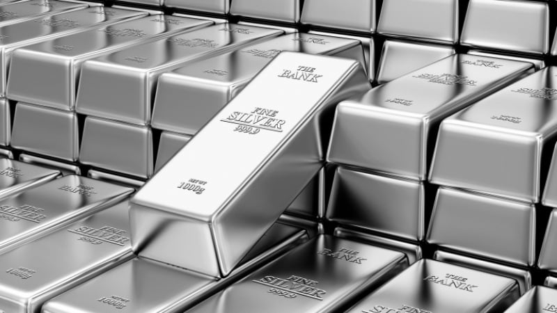 Кои са най-големите износители на сребро в света?