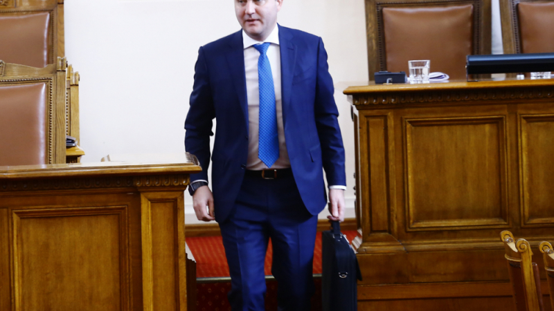 Рокади: Горанов смени цялата Комисия по хазарта, ето кой е новият шеф СНИМКА