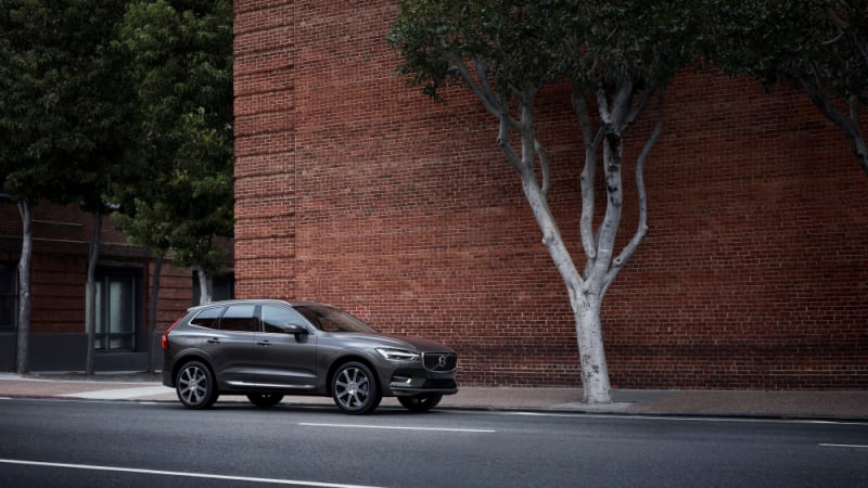 Volvo Cars отчете ръст от 11.6% на световните продажби през ноември