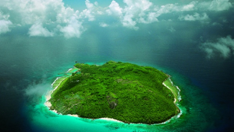 Зловещите тайни на остров Енваитенет, където хората изчезват безследно