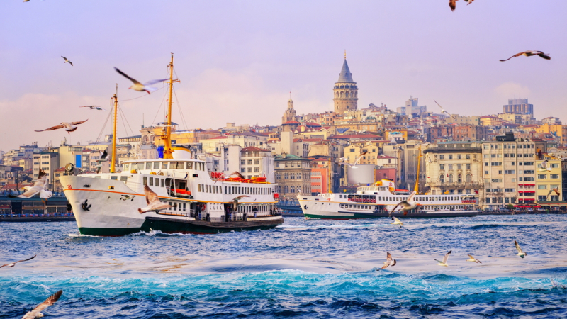 Истанбул може да остане без вода след броени седмици