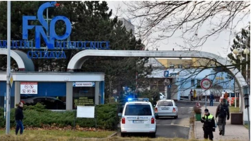 Фатална развръзка в Чехия, 7 трупа след нападението в болница