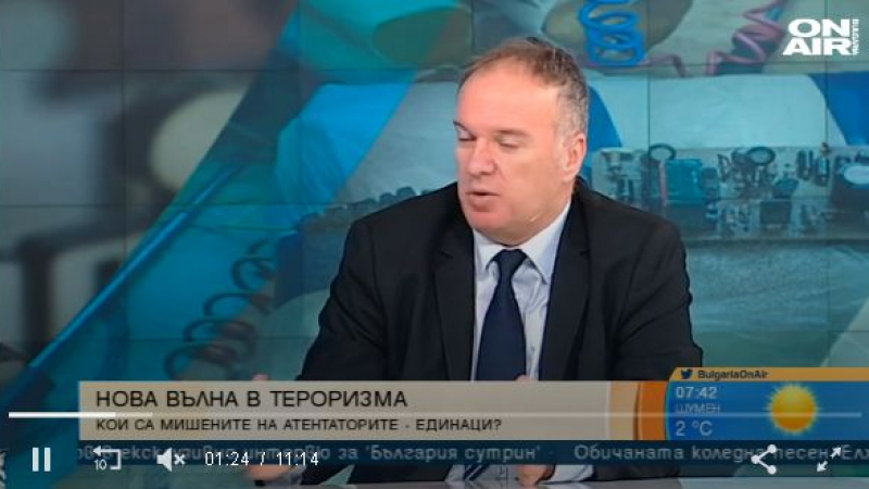 Проф. Чуков: ИД ще прибегне до министерство на вълците единаци