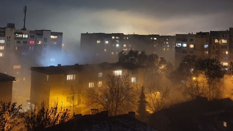 ЕК изнесе стряскащи данни за въздуха в София