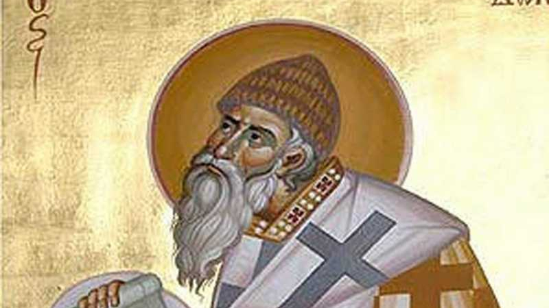 Имен ден: Прекрасни имена черпят за един от великите светии и чудотворци от 4 век