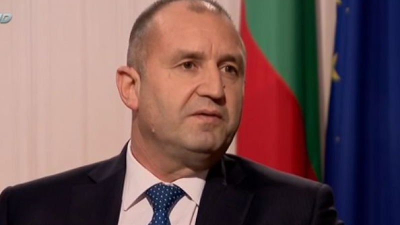 Президентът заговори за международния рейтинг на България и намеси совите