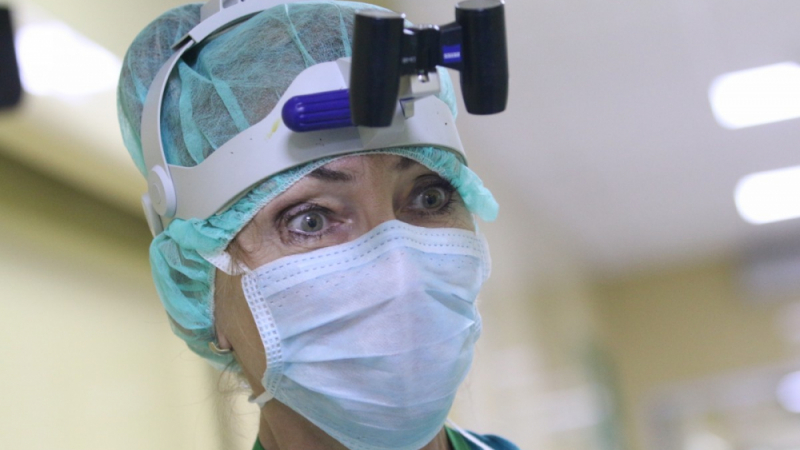 Българка е световно светило в хирургията на ръката