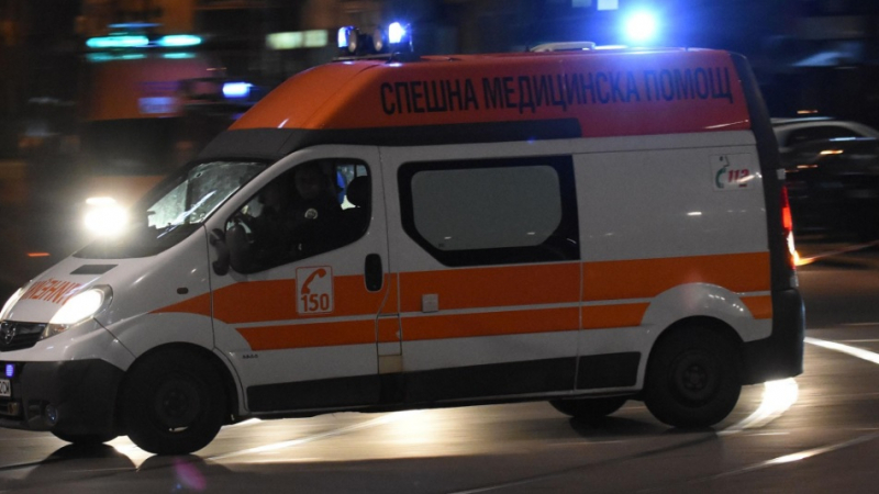 Автомобил на НСО е участвал в мелето на "Драган Цанков", прегазено е дете