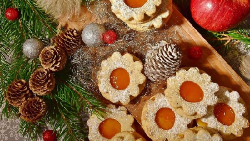 Коледа по света: 12 празнични блюда, които трябва да опитате!