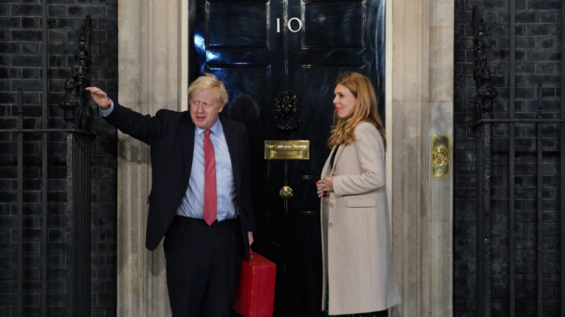 Борис Джонсън обяви в първа реч след победата кога точно Великобритания излиза от ЕС