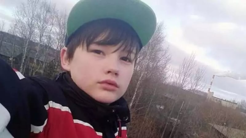 Малкият Иван загина при опит да спаси майка си от изнасилване и клане