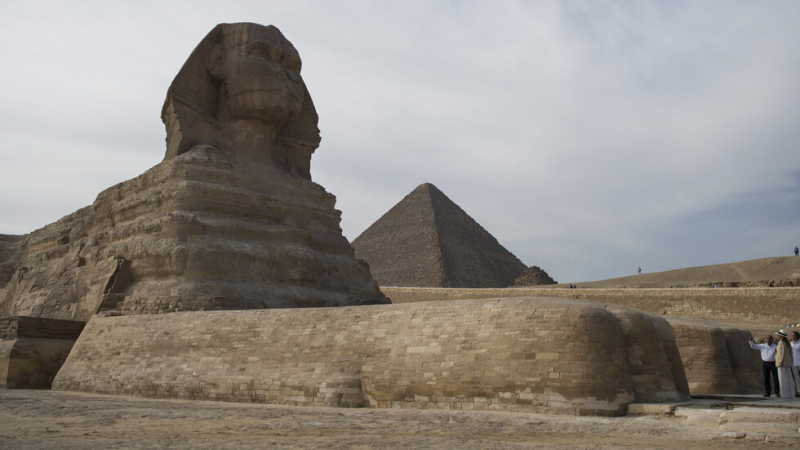 За тази уникална находка в Египет ще се говори още дълго време 