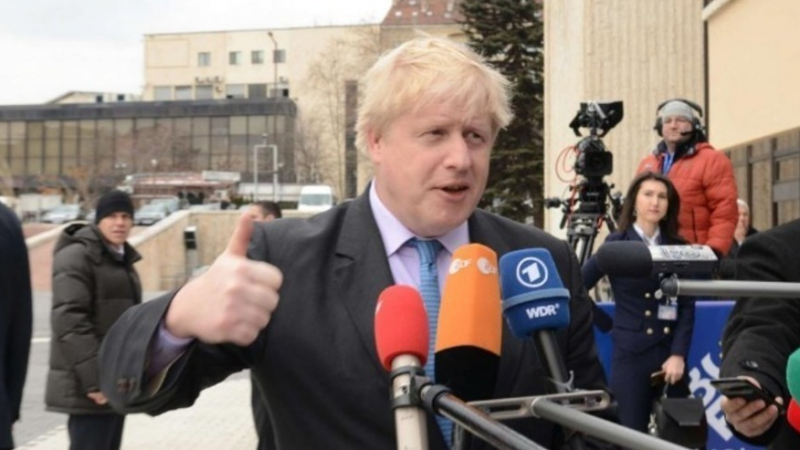 Борис Джонсън съобщи чаканата новина за Брекзит 