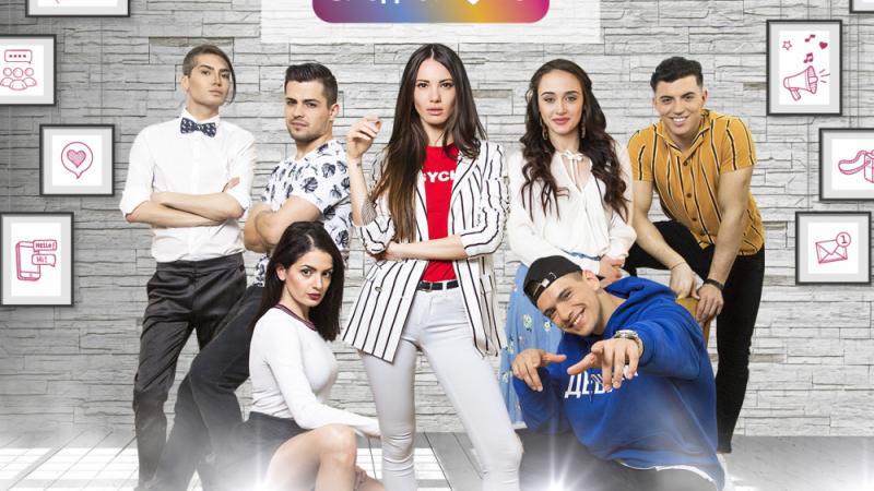 Уеб сериали и български инфлуенсъри – начело на класациите във Vbox7.com за 2019 г.