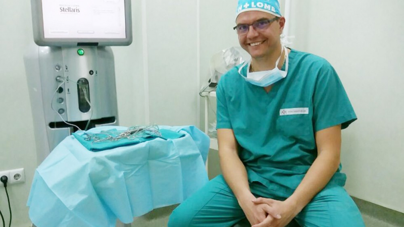 Д-р Яни Здравков разкри как се проявява катарактата и как се лекува