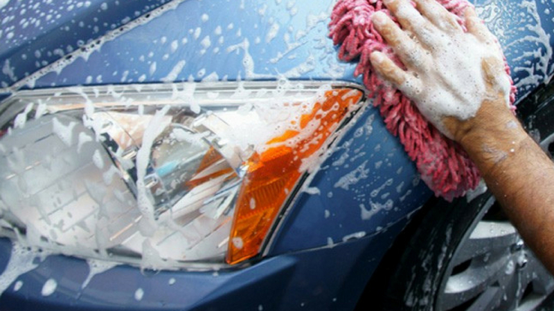 Тайната падна: Ето защо японците си мият колите само 2-3 пъти годишно