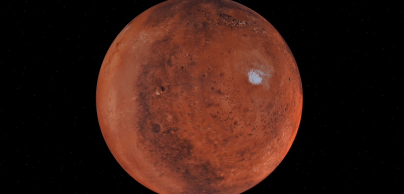 Учени откриха нещо невероятно на Марс