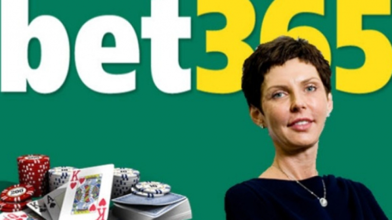 Шефката на Bet365 с най-голяма заплата във Великобритания от 323 млн. паунда през 2019 г.