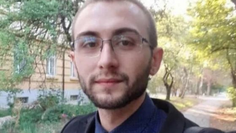 Откриха мъртъв 24-годишния Николай, когото издирваха в цяла София