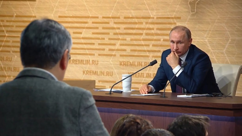 Путин проговори за Третата световна война ВИДЕО