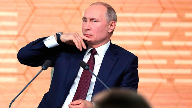 Путин разкри може ли да го наследи жена ВИДЕО