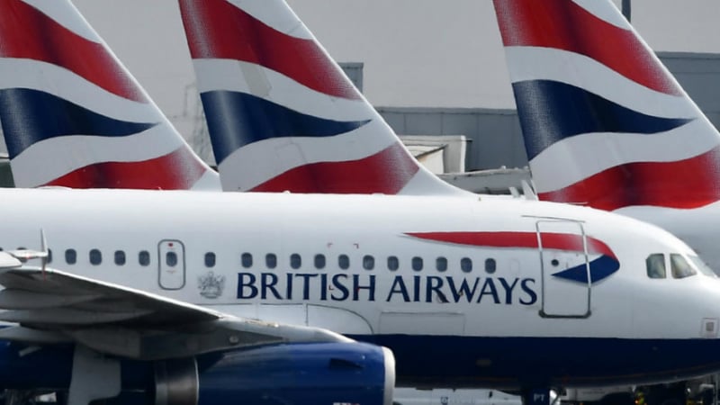 British Airways бе определена за втората най-кофти авиокомпания