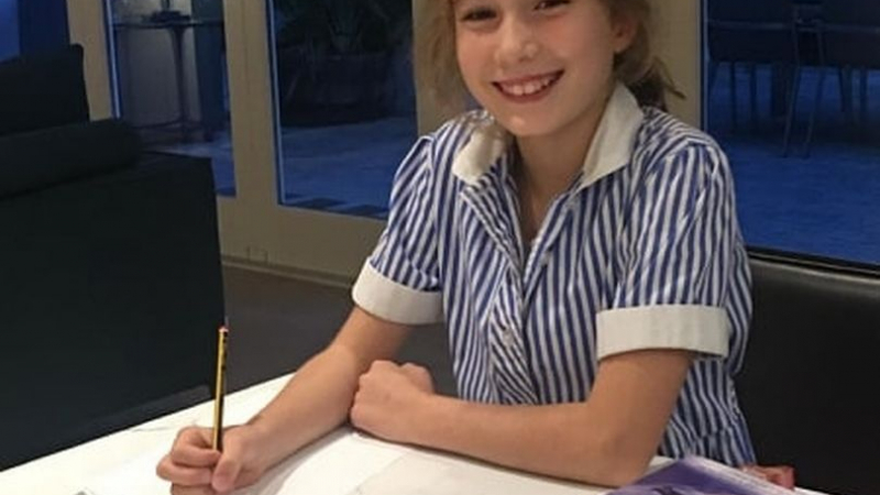 9-годишно момиченце разплака мрежата с писмото си до Дядо Коледа 