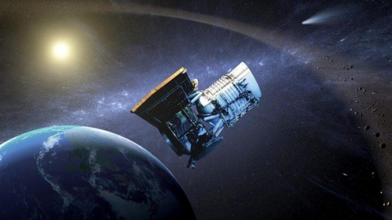 Първият сателит на Етиопия е в Космоса