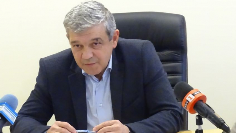 ОИК се произнесе остава ли Румен Томов кмет на Благоевград