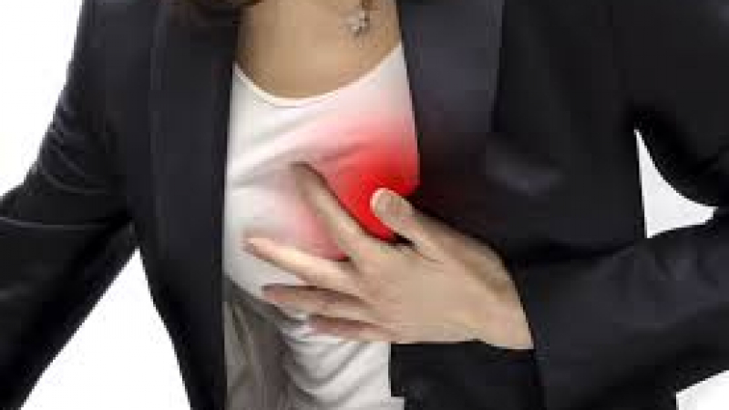 Необичаен симптом алармира за приближаващ сърдечен пристъп