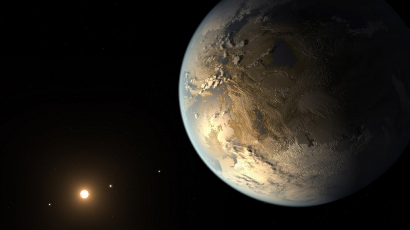 Еврика! Откриха планета с размер на Земята в непосредствена близост до нас