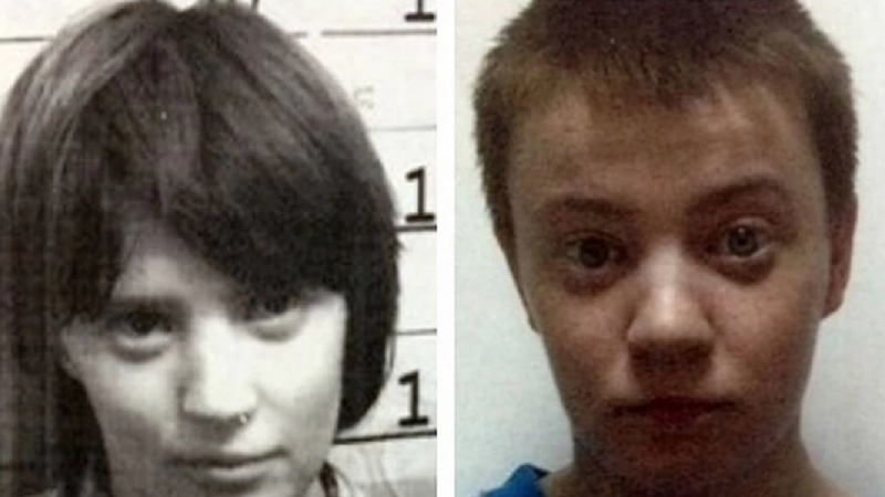 Юлия изчезна безследно и бе намерена 16 години по-късно СНИМКИ