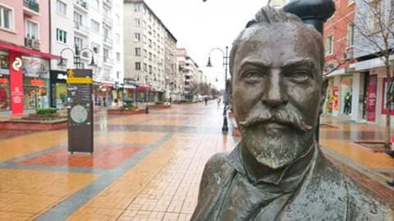 По празниците в София се случи нещо уникално СНИМКИ