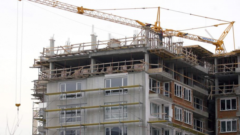 Помните ли какви бяха цените на имотите в София в най-лошата година след кризата?
