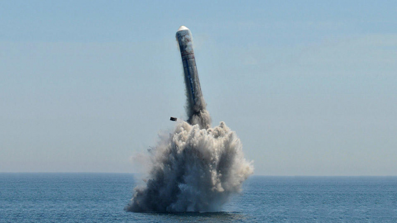 The Washington Times: Китайска подводница изстреля ракета, способна да порази всяка цел в САЩ 
