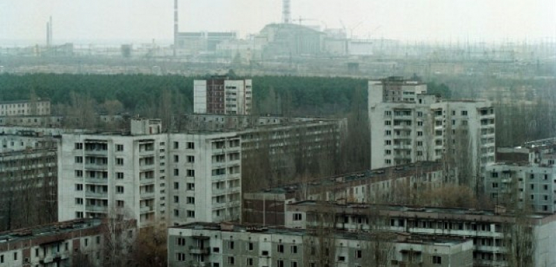 Той вижда с очите си експлозията в Чернобил и до ден днешен живееше в адски мъки