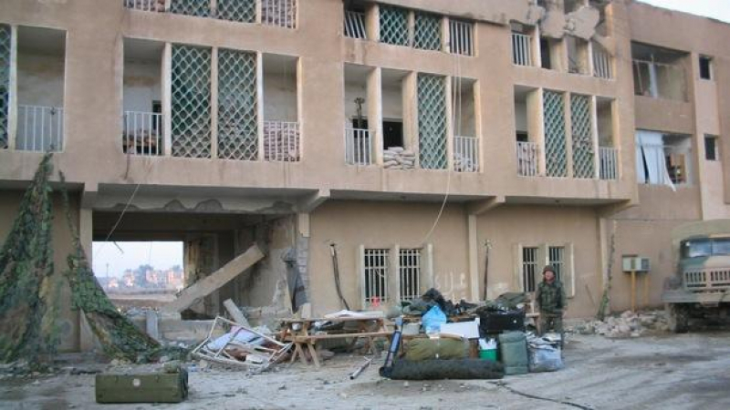 Помен: 16 години от гибелта на 5 наши военни при атака на джихадистите в Кербала