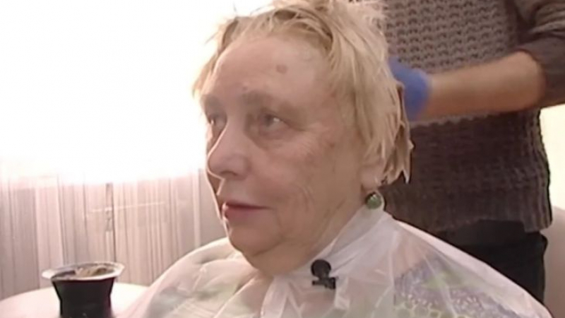75-годишна баба физик се превърна в красавица, подмлади се с 20 години