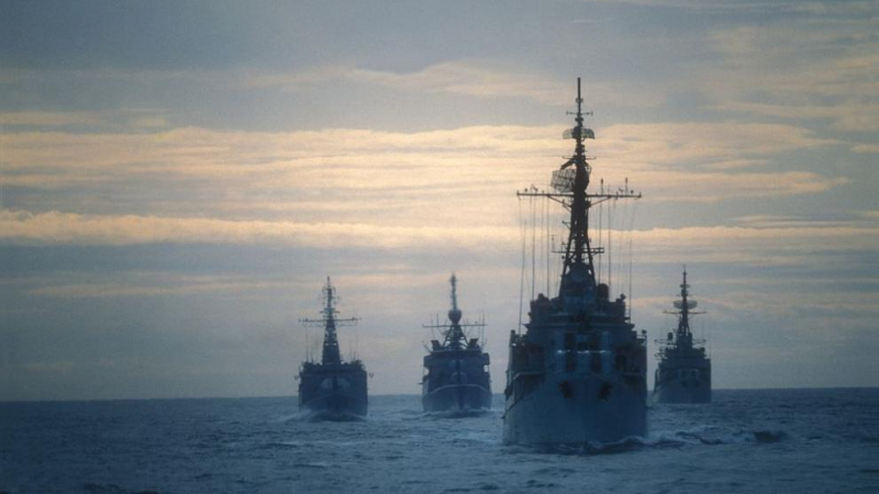Италианци ще строят чудото на бойните кораби за Саудитска Арабия 