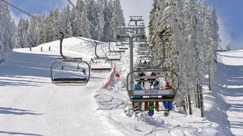 Страшен инцидент с дете на ски писта в Пампорово