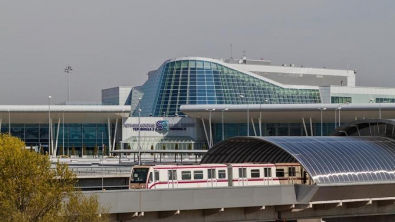 Бурният вятър създаде нови проблеми на софийското летище 