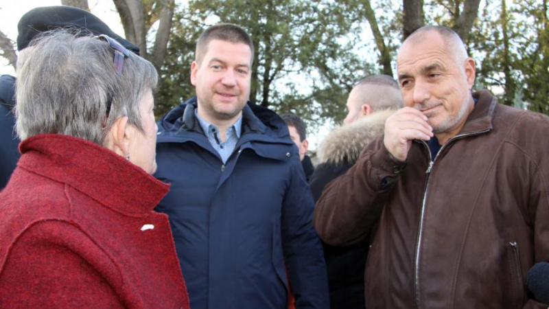 Борисов отправи невероятна благодарност към българите ВИДЕО